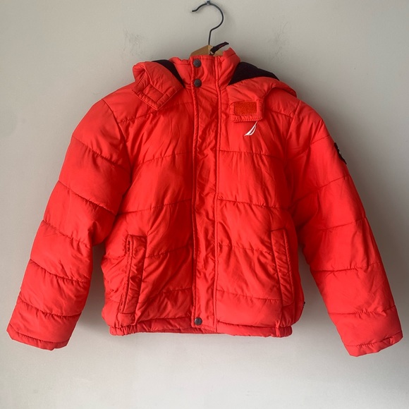 nautica boys coat